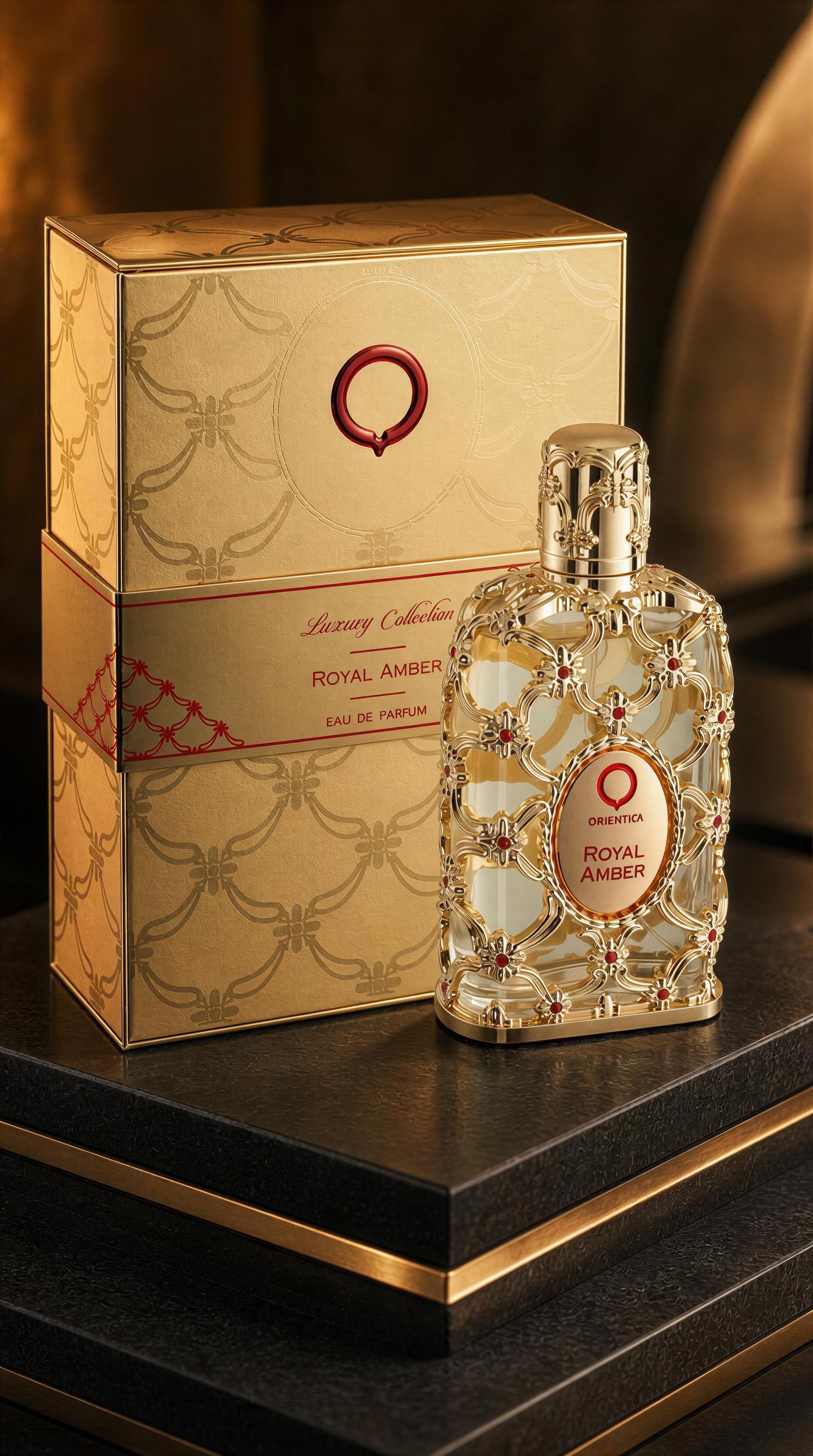 Orientica Royal Amber Eau de Parfum