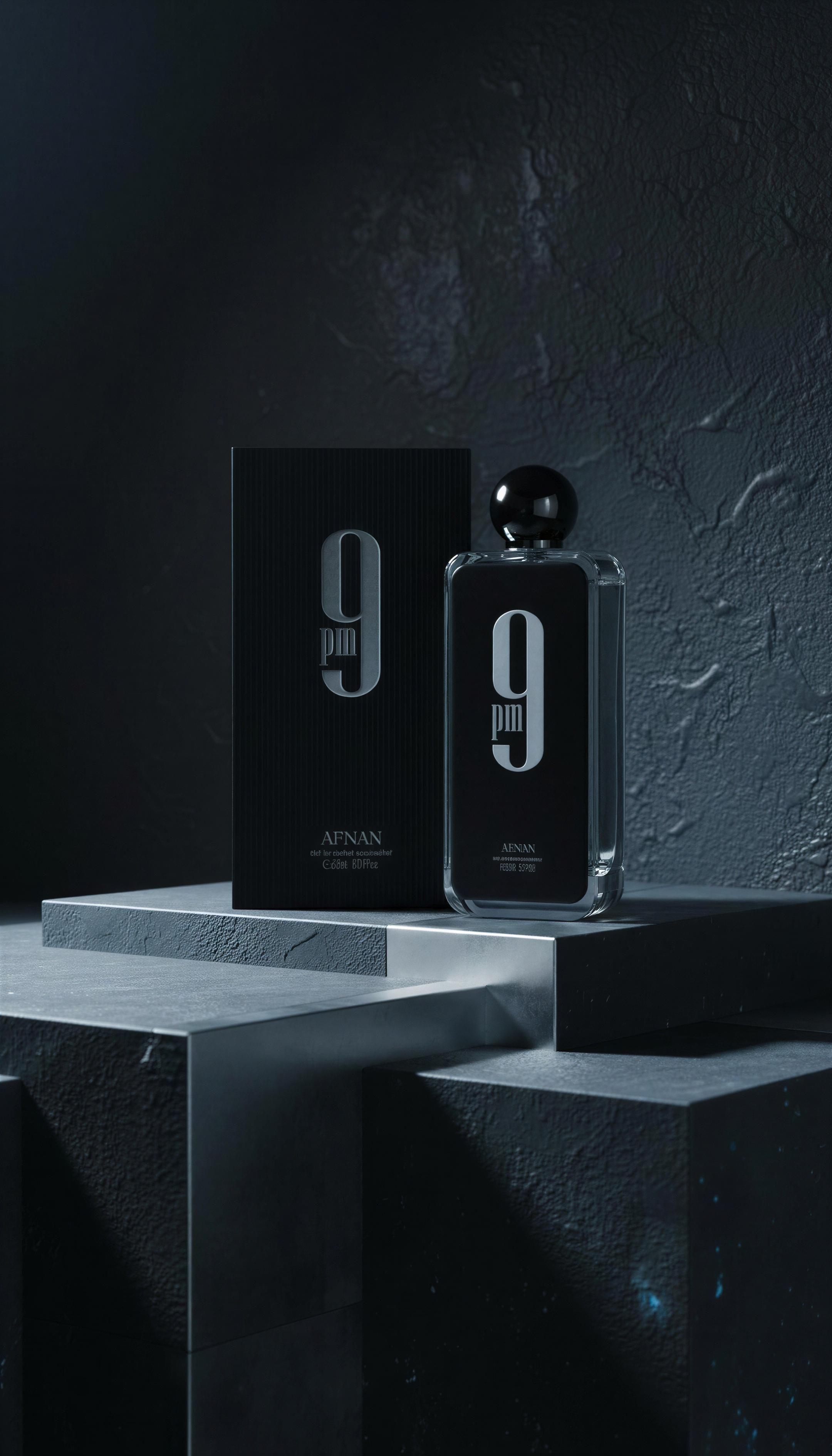 Afnan 9PM Eau De Parfum 100ml