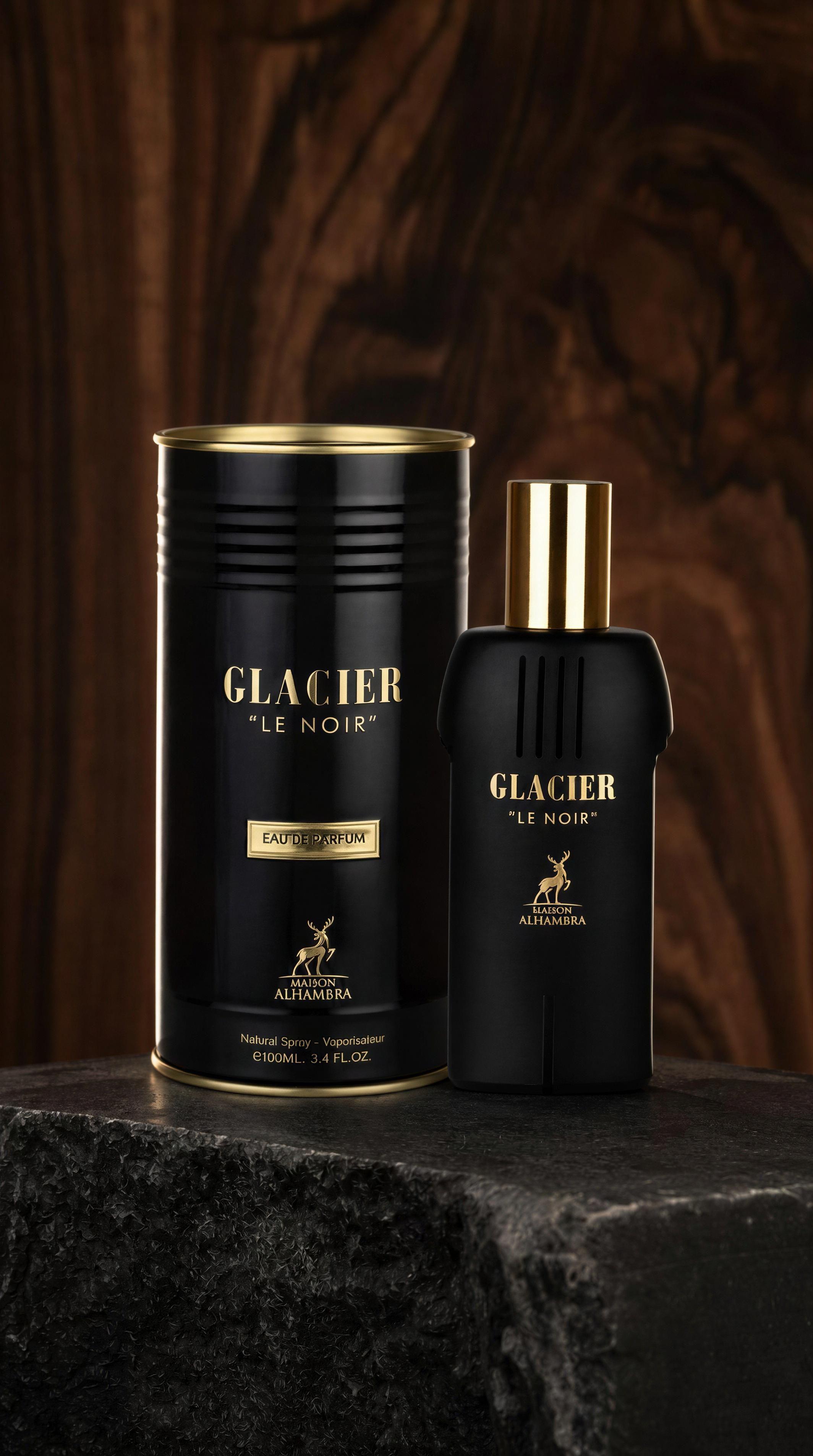Maison Alhambra Glacier Le Noir Eau De Parfum 100ml