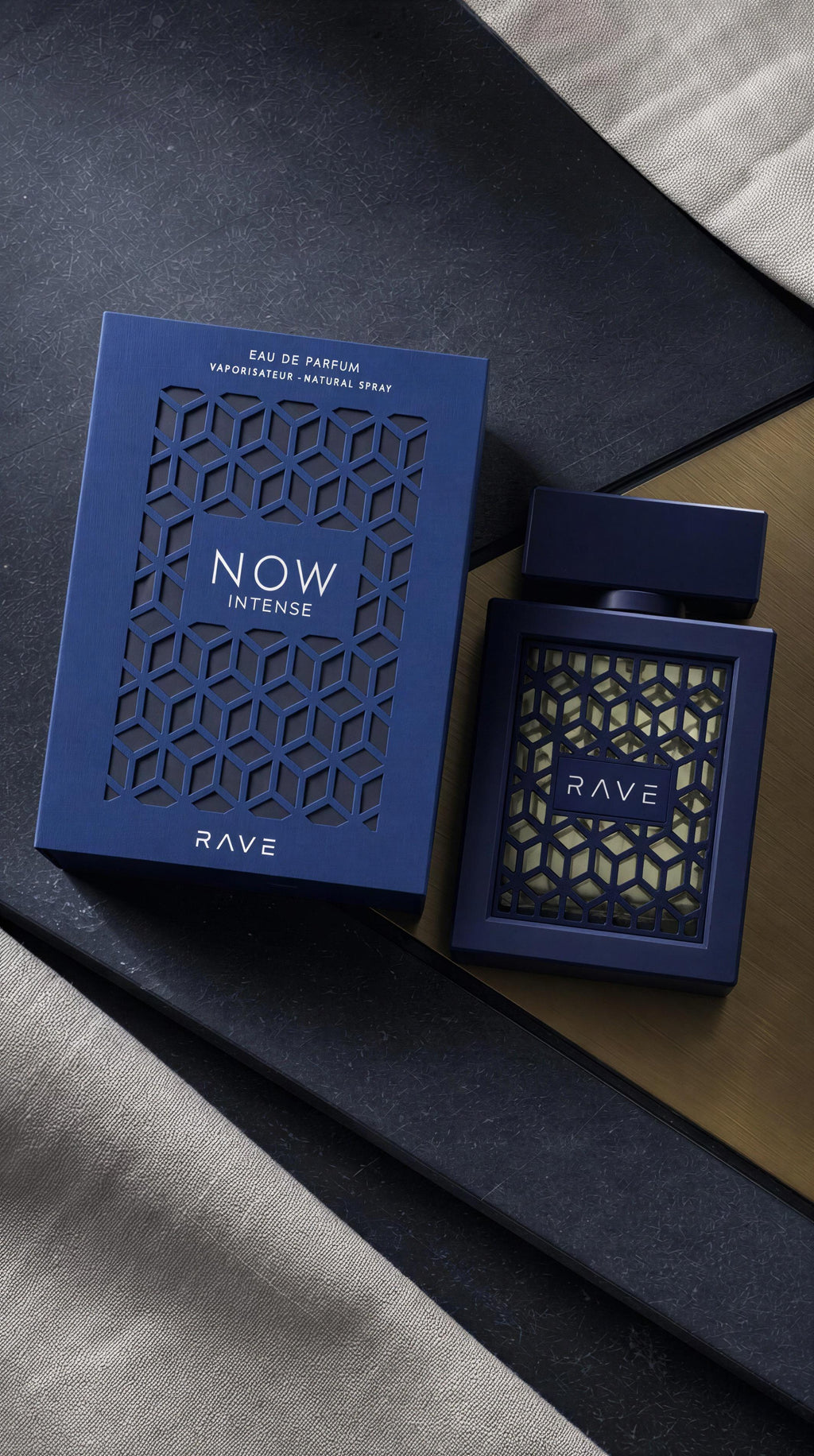 Lattafa Rave Now Intense Eau De Parfum 100ml