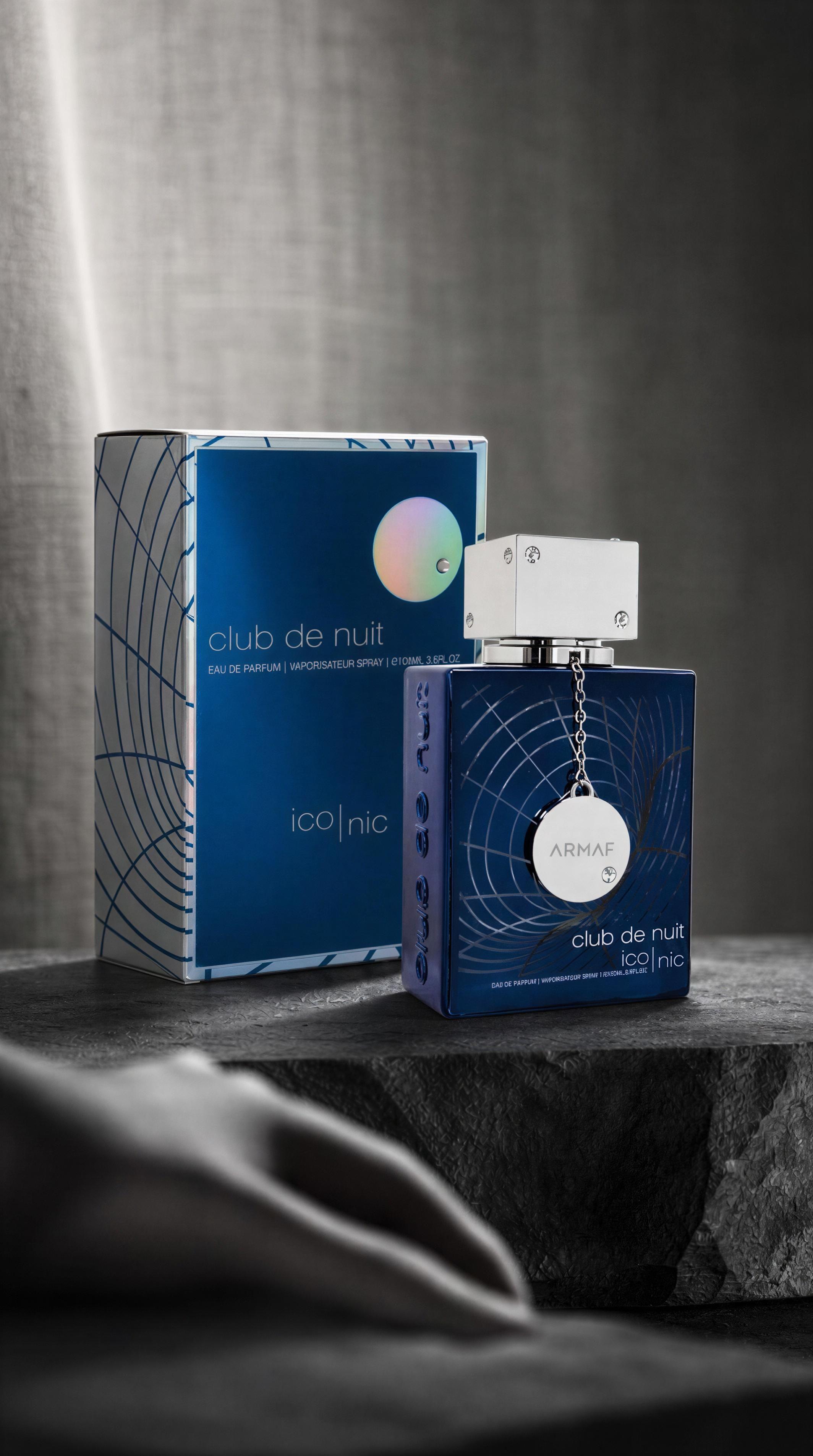 Armaf Club De Nuit Iconic Eau De Parfum 105ml