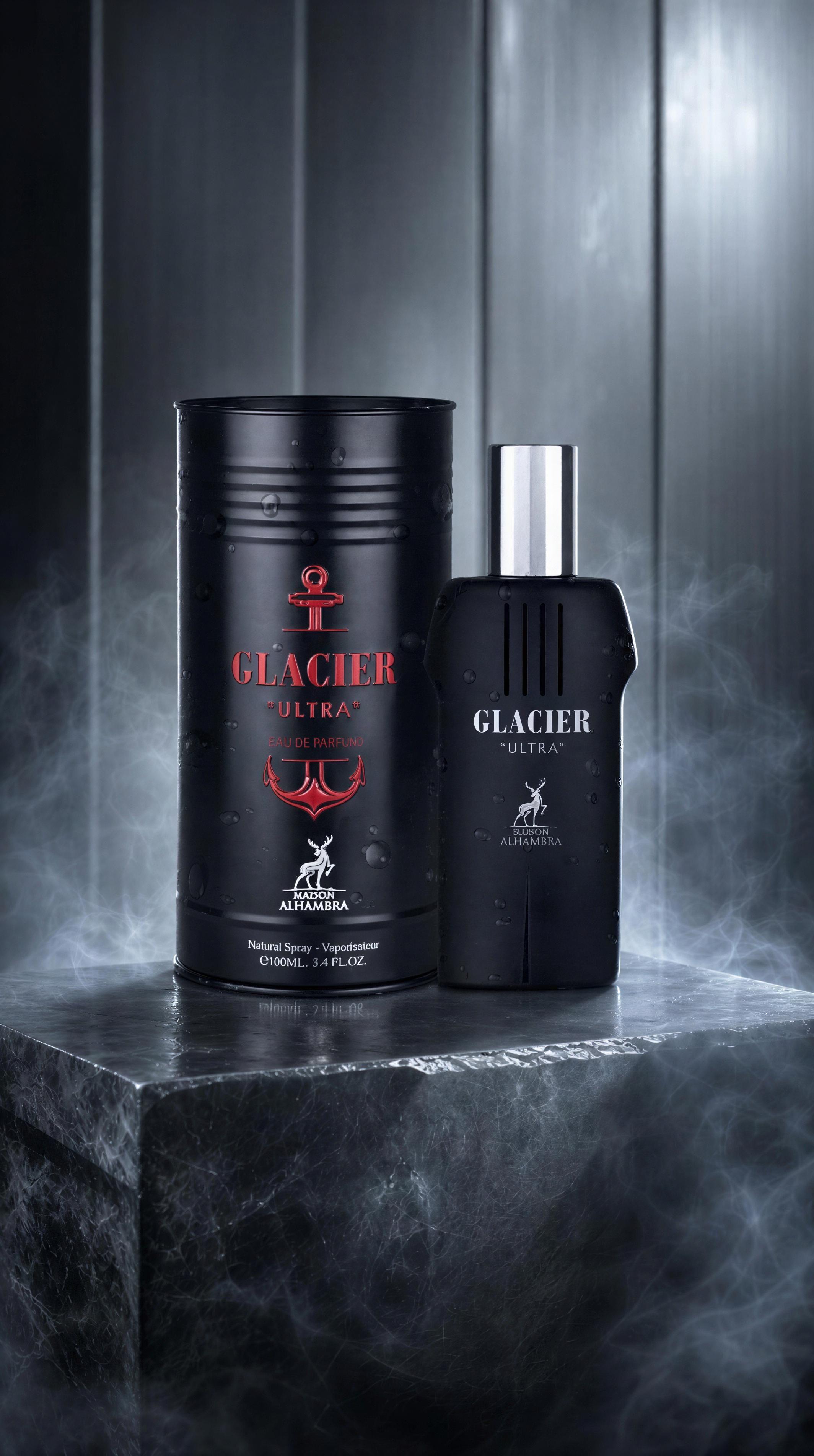 Maison Alhambra Glacier Ultra Eau De Parfum 100ml