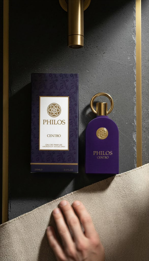 Maison Alhambra Philos Centro Eau De Parfum 100ml