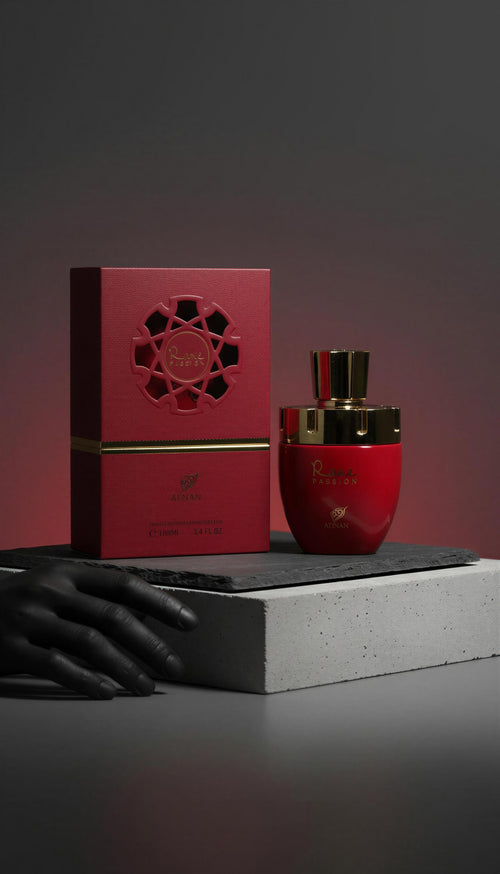 Afnan Rare Passion Eau de Parfum 100ml