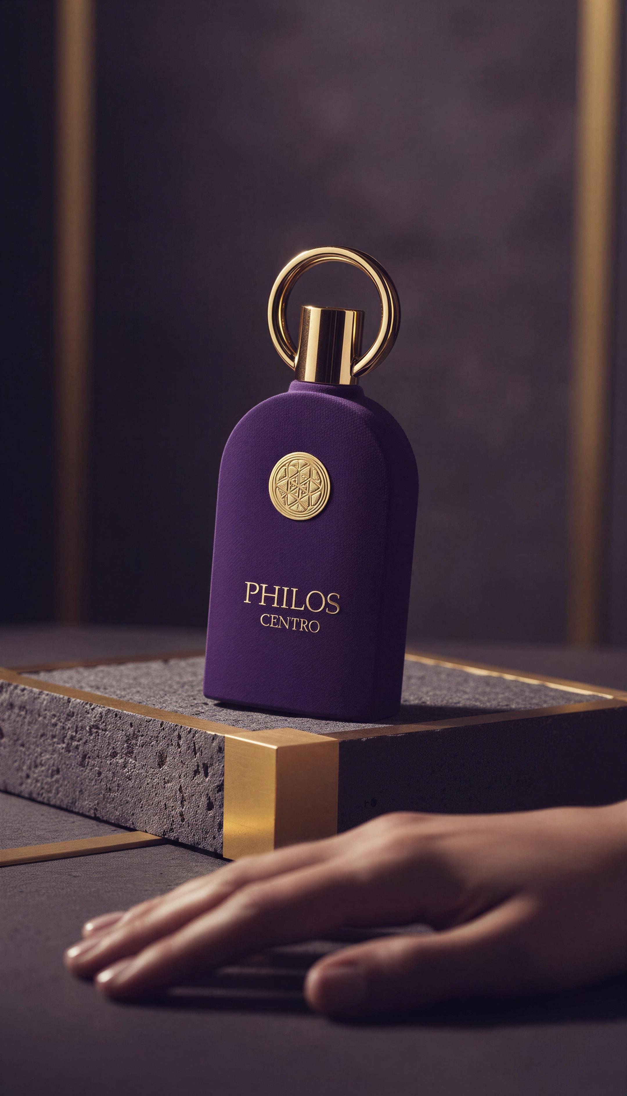 Maison Alhambra Philos Centro Eau De Parfum 100ml