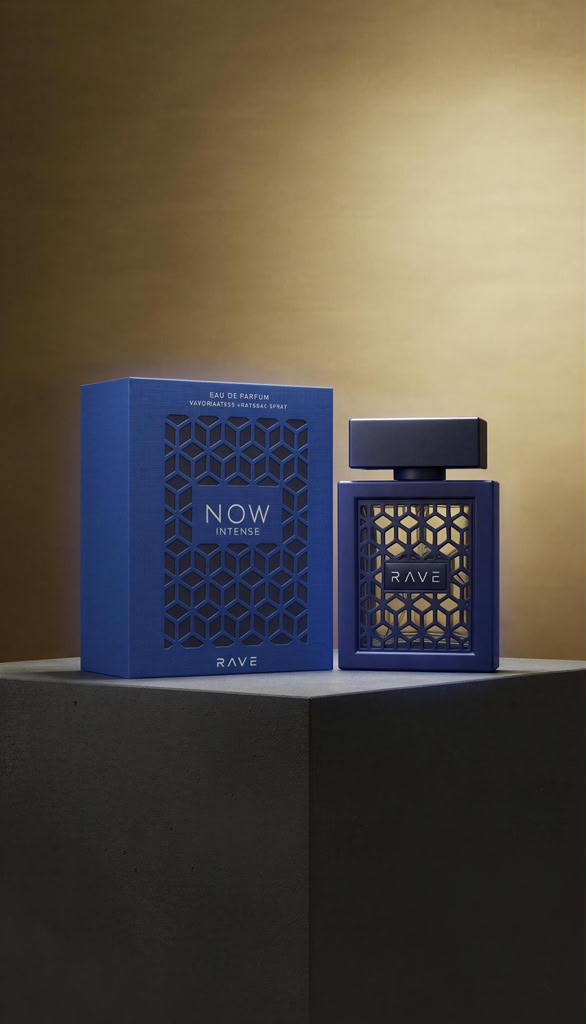 Lattafa Rave Now Intense Eau De Parfum 100ml